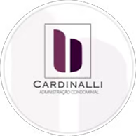 Logotipo de Cardinalli Administração Condominial, cliente da Better