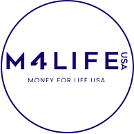 Logotipo de M4Life — Money For Life USA, cliente da Better