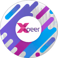 Logotipo de Xpeer, cliente da Better