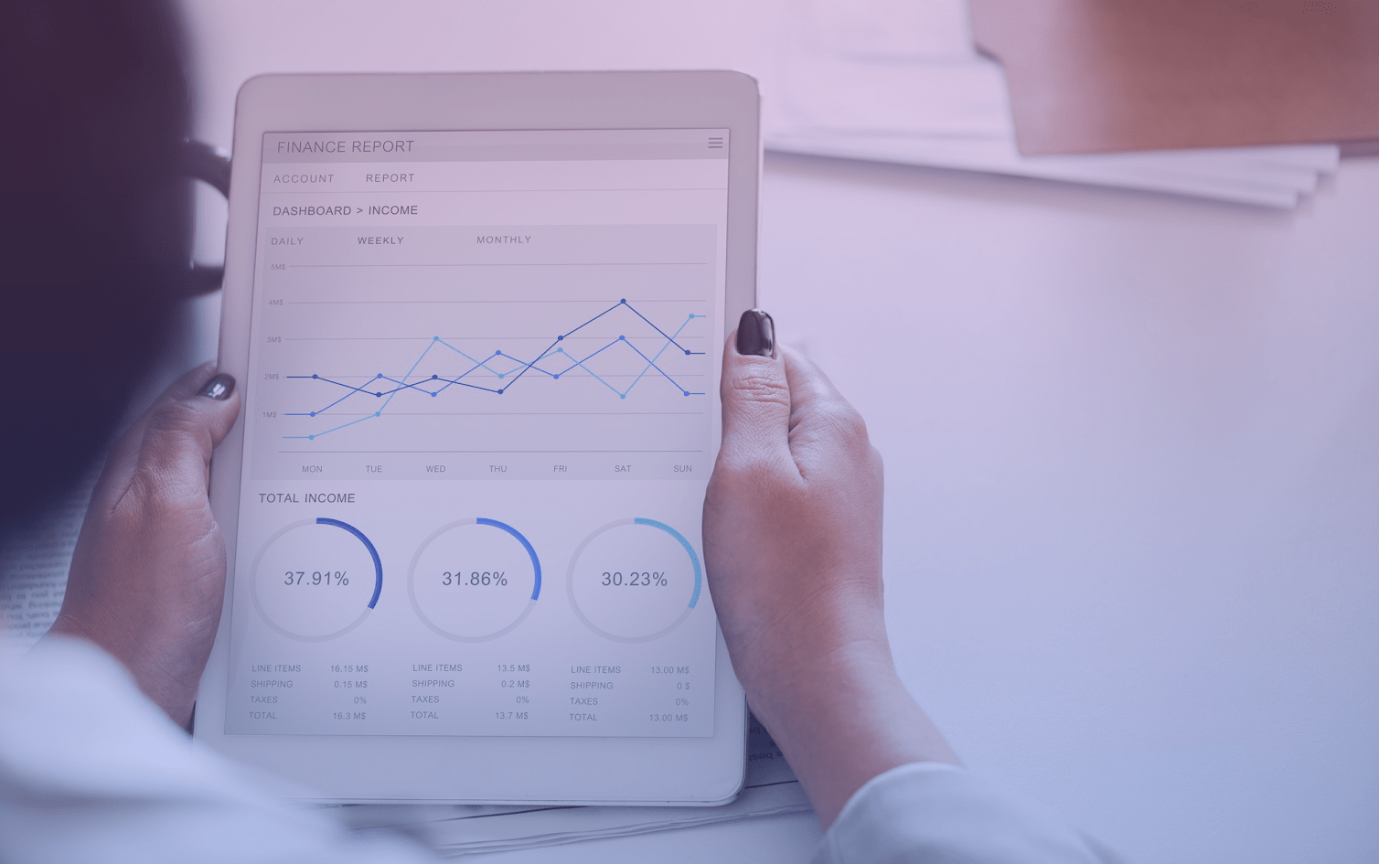 Análise de dados e business intelligence