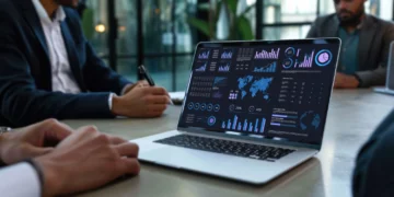 Quando BI deixa de ser dashboard e passa a ser parte da estratégia