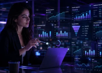Os 7 KPIs operacionais que mudam decisão executiva